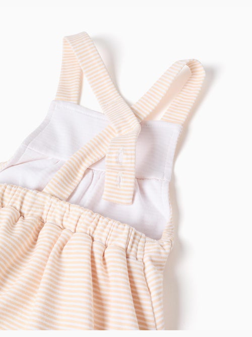 Body + vestito a righe - Kiabi