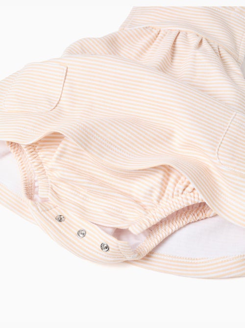 Body + vestito a righe - Kiabi