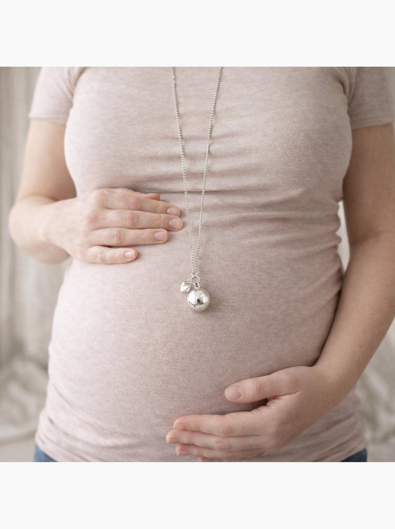 Bola della gravidanza | Bola Argentato - Kiabi