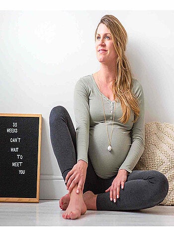 Bola di gravidanza collana, per sempre | Bola