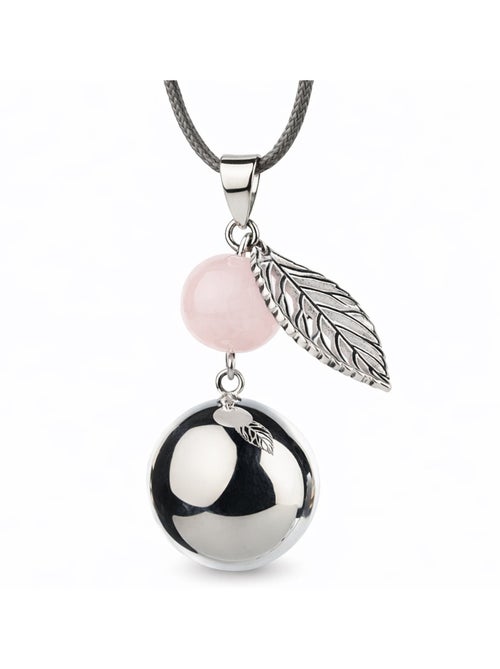 Bola di gravidanza collana, perla e foglia | Bola - Kiabi