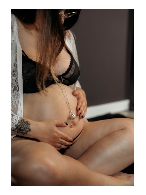 Bola di gravidanza, collana pure elegance | Bola - Kiabi