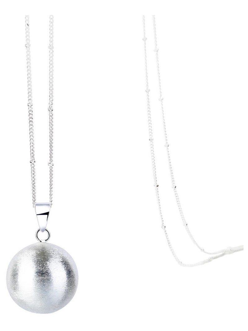 Bola di gravidanza, collana pure elegance | bola | bola Argentato - Kiabi