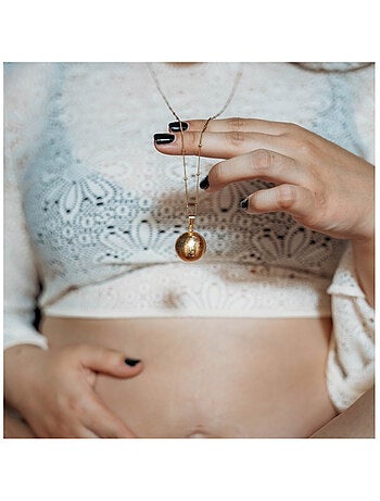 Bola di gravidanza, collana pure elegance | bola | bola
