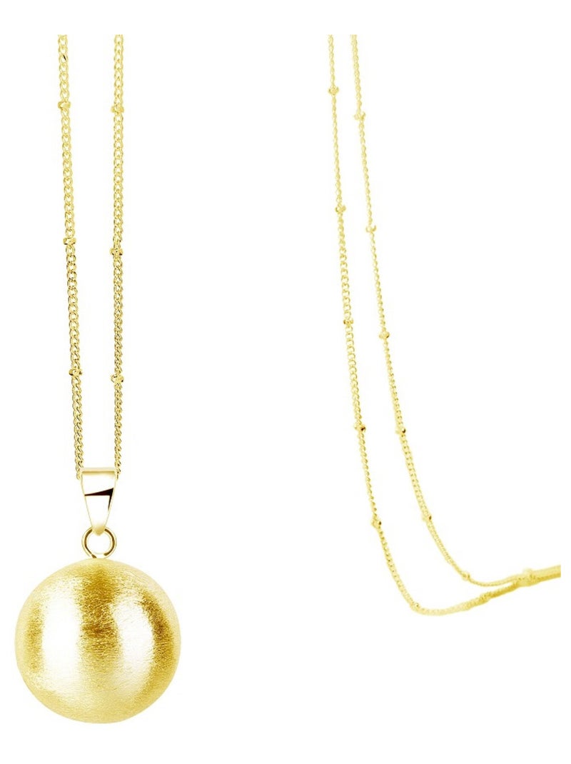 Bola di gravidanza, collana pure elegance | bola | bola Dorato/Oro - Kiabi