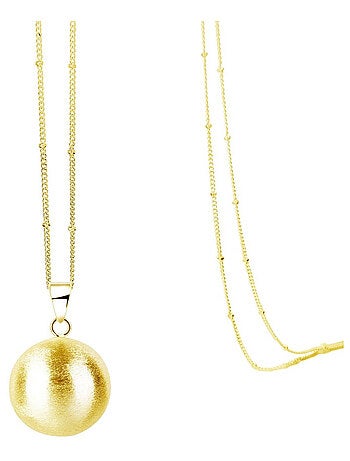 Bola di gravidanza, collana pure elegance | Bola