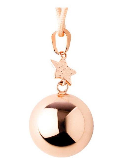 Bola di gravidanza collana, stella in oro rosa | bola | bola - Kiabi