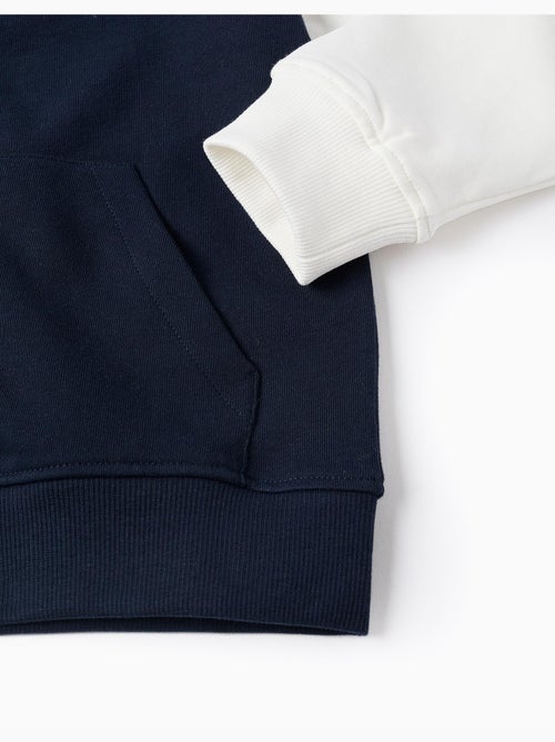 Bomber con stampa sul petto - Kiabi