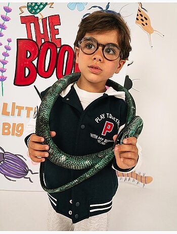 Bomber di peluche, mo fashion