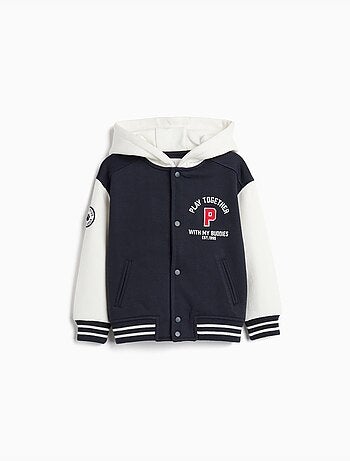 Bomber di peluche, mo fashion