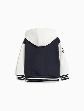 Bomber di peluche, mo fashion