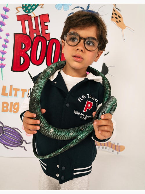 Bomber di peluche, mo fashion - Kiabi Bomber di peluche, mo fashion - Kiabi