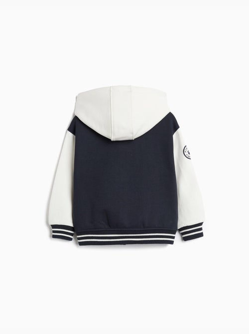 Bomber di peluche, mo fashion - Kiabi Bomber di peluche, mo fashion - Kiabi