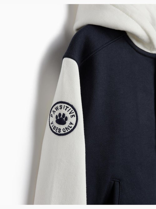 Bomber di peluche, mo fashion - Kiabi Bomber di peluche, mo fashion - Kiabi