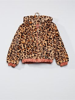 Bomber double face - Kiabi