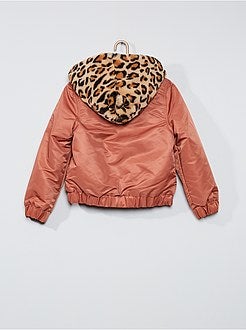 Bomber double face - Kiabi