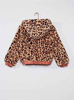 Bomber double face - Kiabi