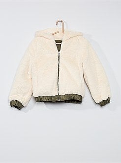 Bomber double face - Kiabi