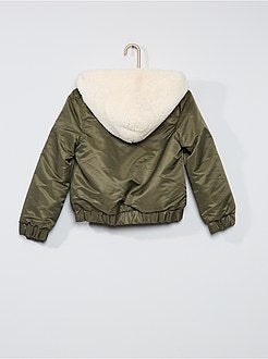 Bomber double face - Kiabi