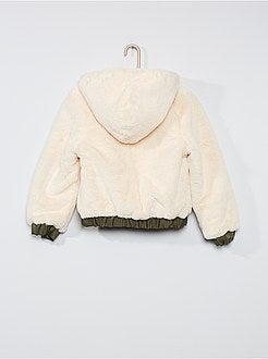 Bomber double face - Kiabi