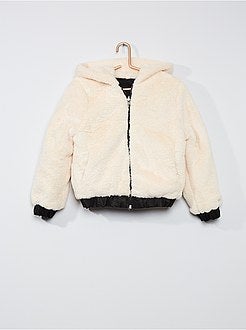 Bomber double face - Kiabi