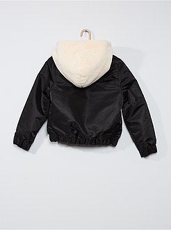 Bomber double face - Kiabi