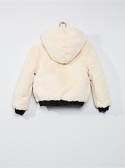 Bomber double face - Kiabi