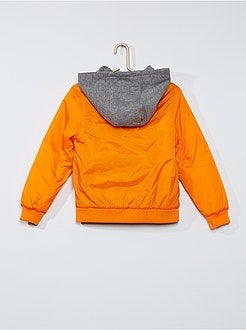 Bomber effetto 2 in 1 - - Kiabi