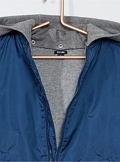 Bomber effetto 2 in 1 - - Kiabi