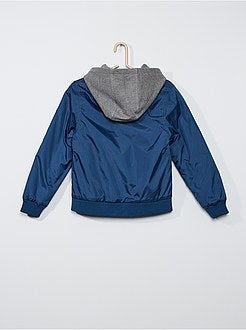 Bomber effetto 2 in 1 - - Kiabi