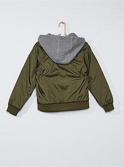 Bomber effetto 2 in 1 - - Kiabi