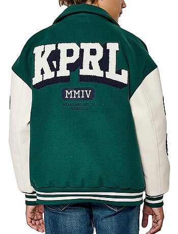 Bomber Kaporal per Ragazzo