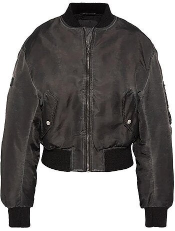 Bomber donna schott