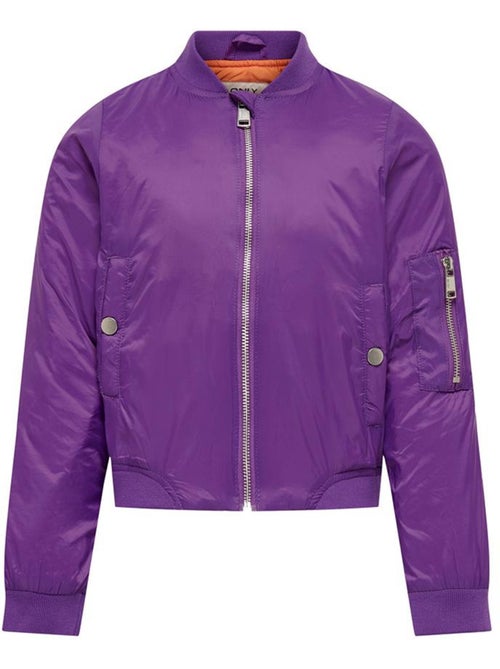Bomber per Bambina Kids ONLY - Kiabi Bomber per Bambina Kids ONLY - Kiabi