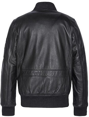 Bomber Schott in Pelle da Uomo