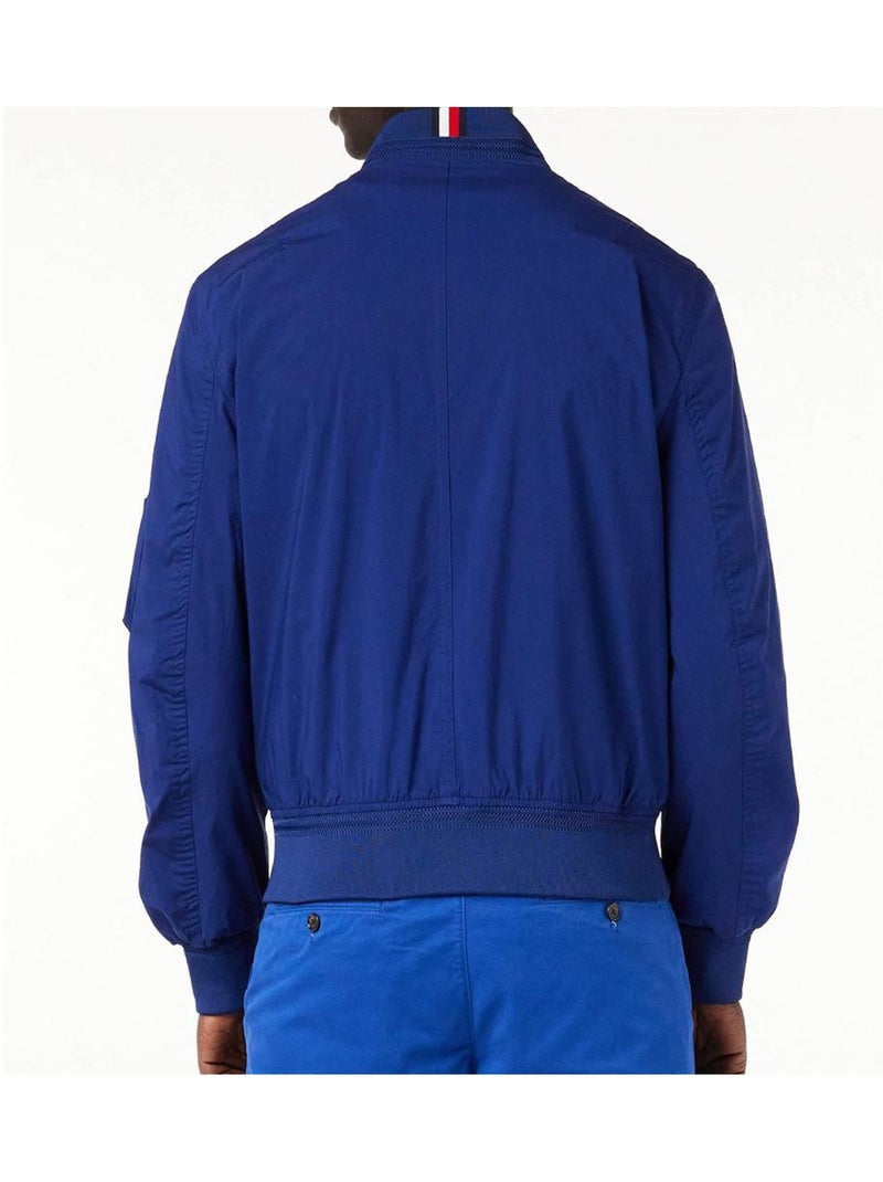 Bomber Tommy Hilfiger da Uomo Blu marino - Kiabi