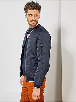 Bomber trapuntato - Kiabi