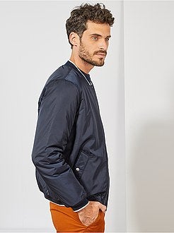 Bomber trapuntato - Kiabi