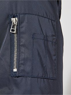 Bomber trapuntato - Kiabi