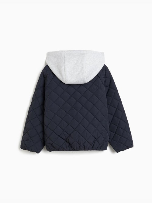 Bomber trapuntato, mo fashion - Kiabi Bomber trapuntato, mo fashion - Kiabi