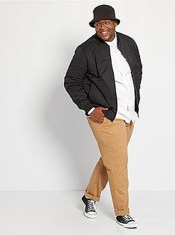 giubbotti taglie forti uomo