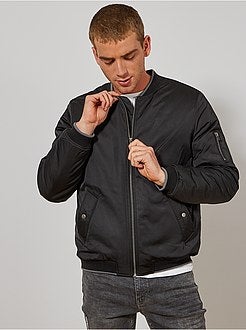 Bomber trapuntato - Kiabi