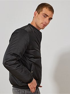 Bomber trapuntato - Kiabi