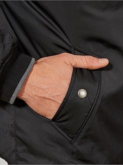 Bomber trapuntato - Kiabi