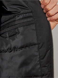 Bomber trapuntato - Kiabi