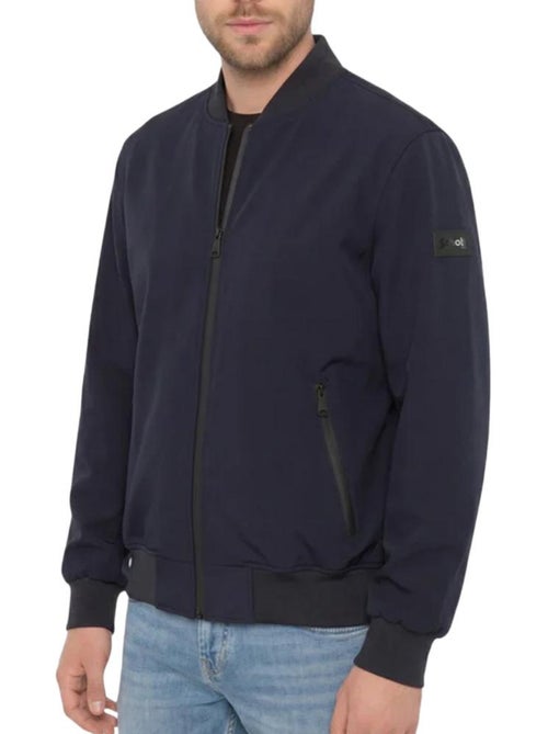 Bomber uomo schott - Kiabi
