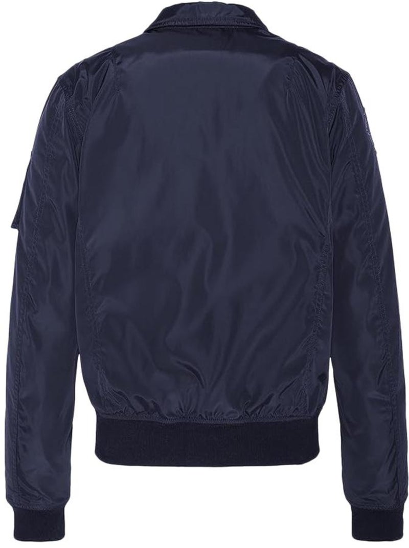 Bomber Uomo Schott Giacca Blu marino - Kiabi