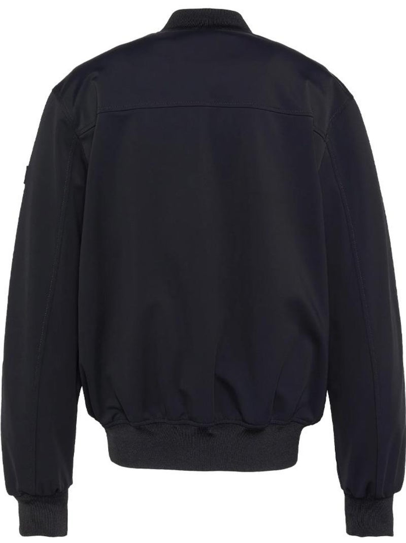 Bomber uomo schott Nero - Kiabi