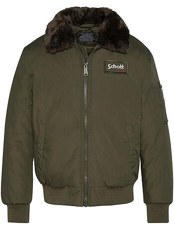 Bomber Uomo Schott