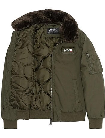 Bomber Uomo Schott